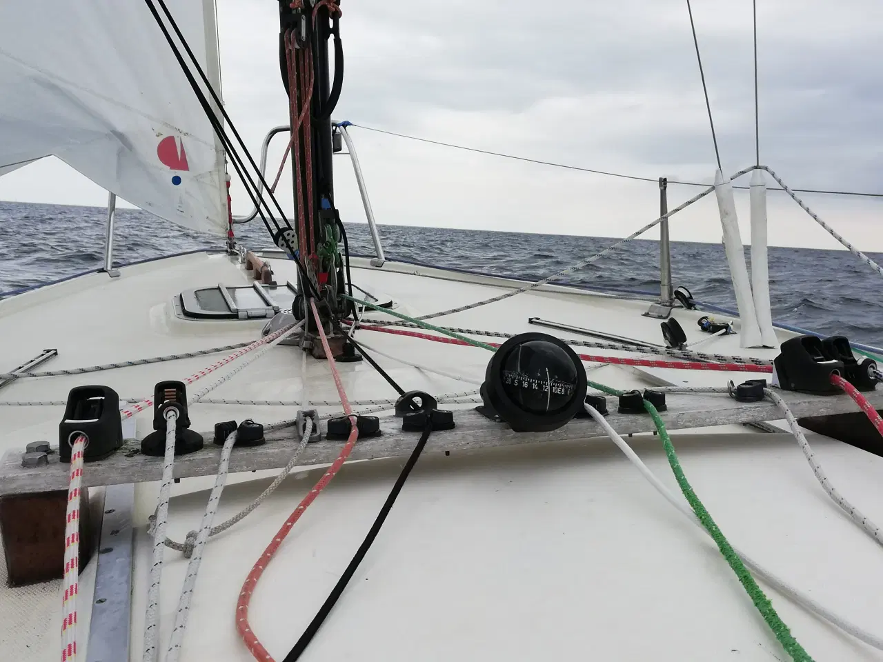 Billede 16 - Sejlbåd Triss Magnum