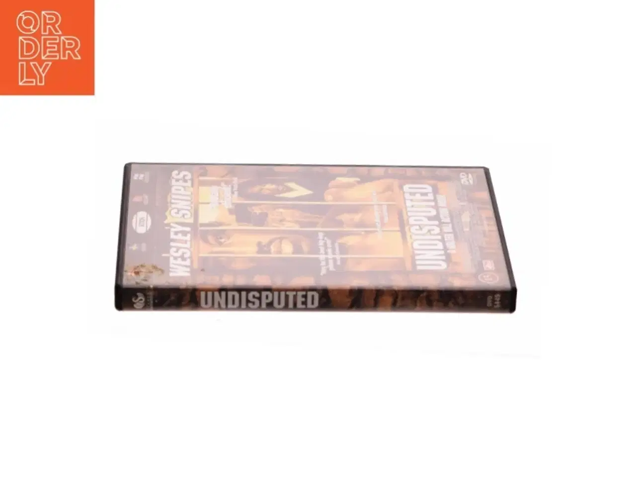 Billede 2 - Undisputed / Iceman fra DVD