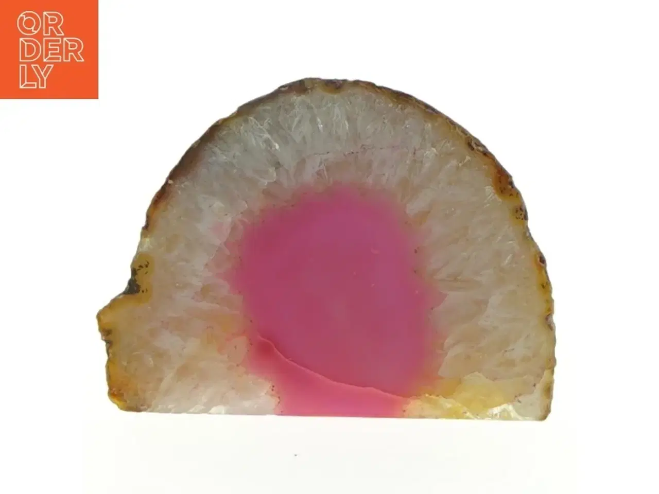 Billede 4 - Agat (str. 8,5 x 6 cm)
