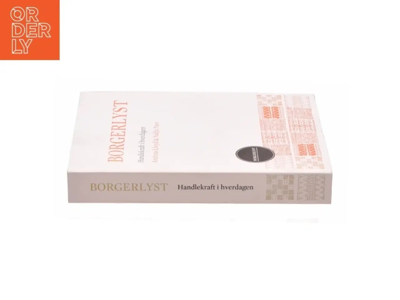 Billede 2 - Borgerlyst - Handlekraft i hverdagen af Andreas Lloyd og Nadja Pass