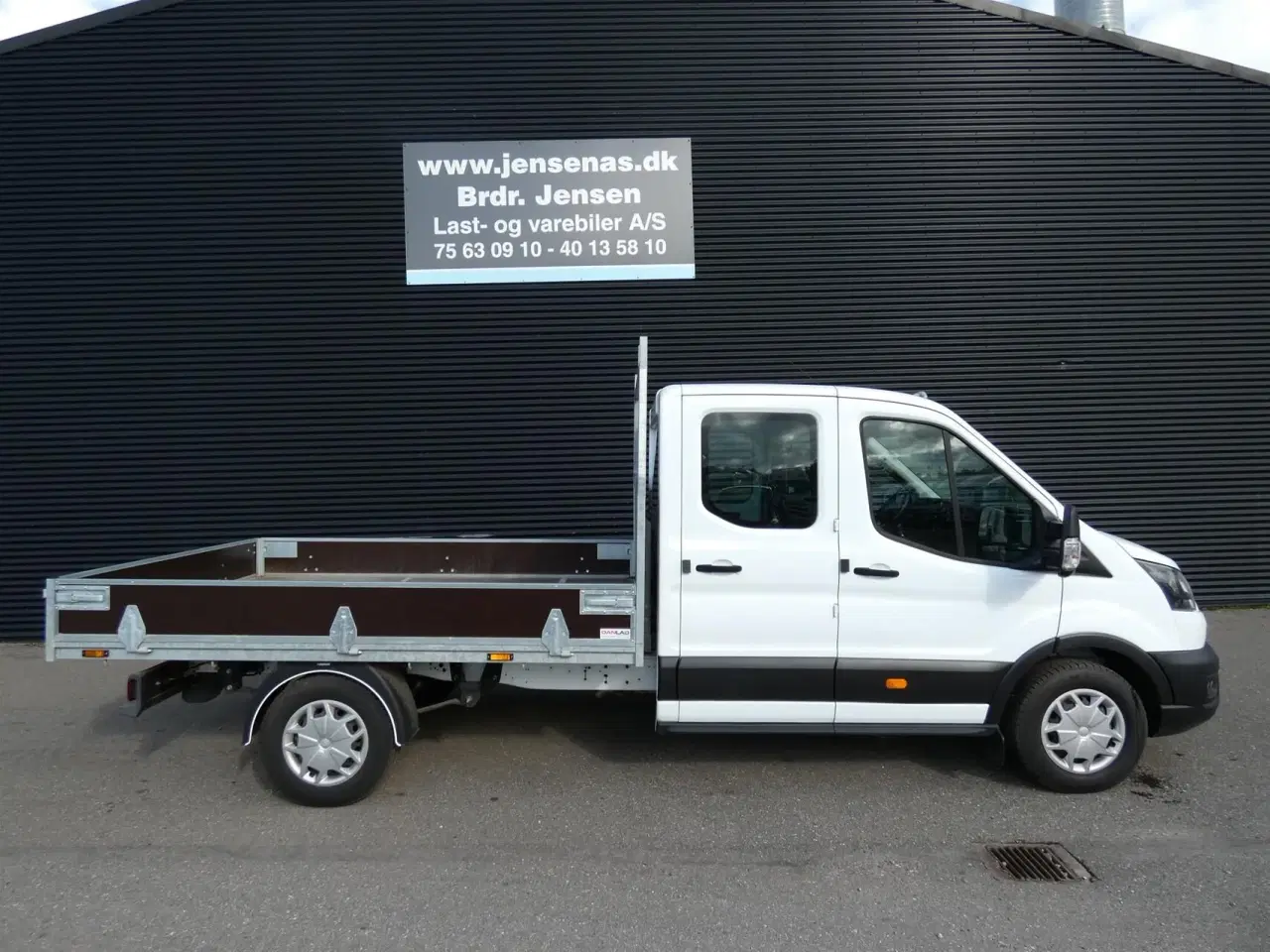 Billede 2 - Ford Transit 350 L3H1 2,0 TDCi Trend 130HK DobKab 6g