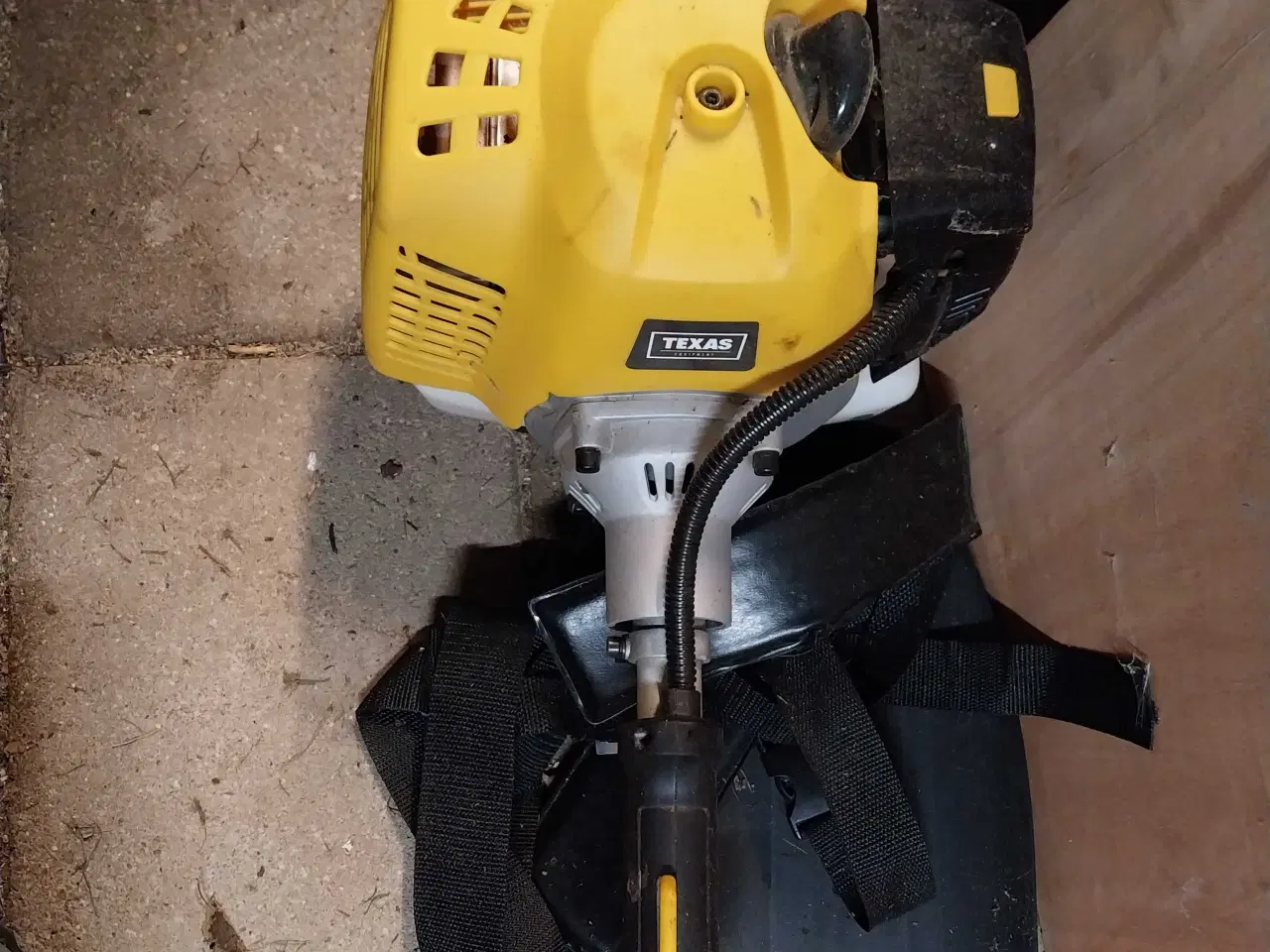 Billede 2 - Texsas 3i1 buskrydder/hækkeklipper/sav