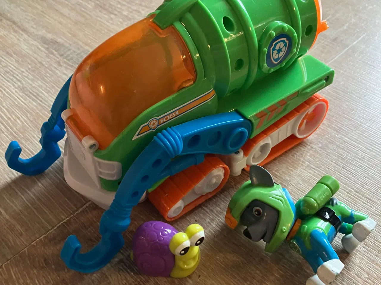Billede 6 - Paw Patrol køretøjer
