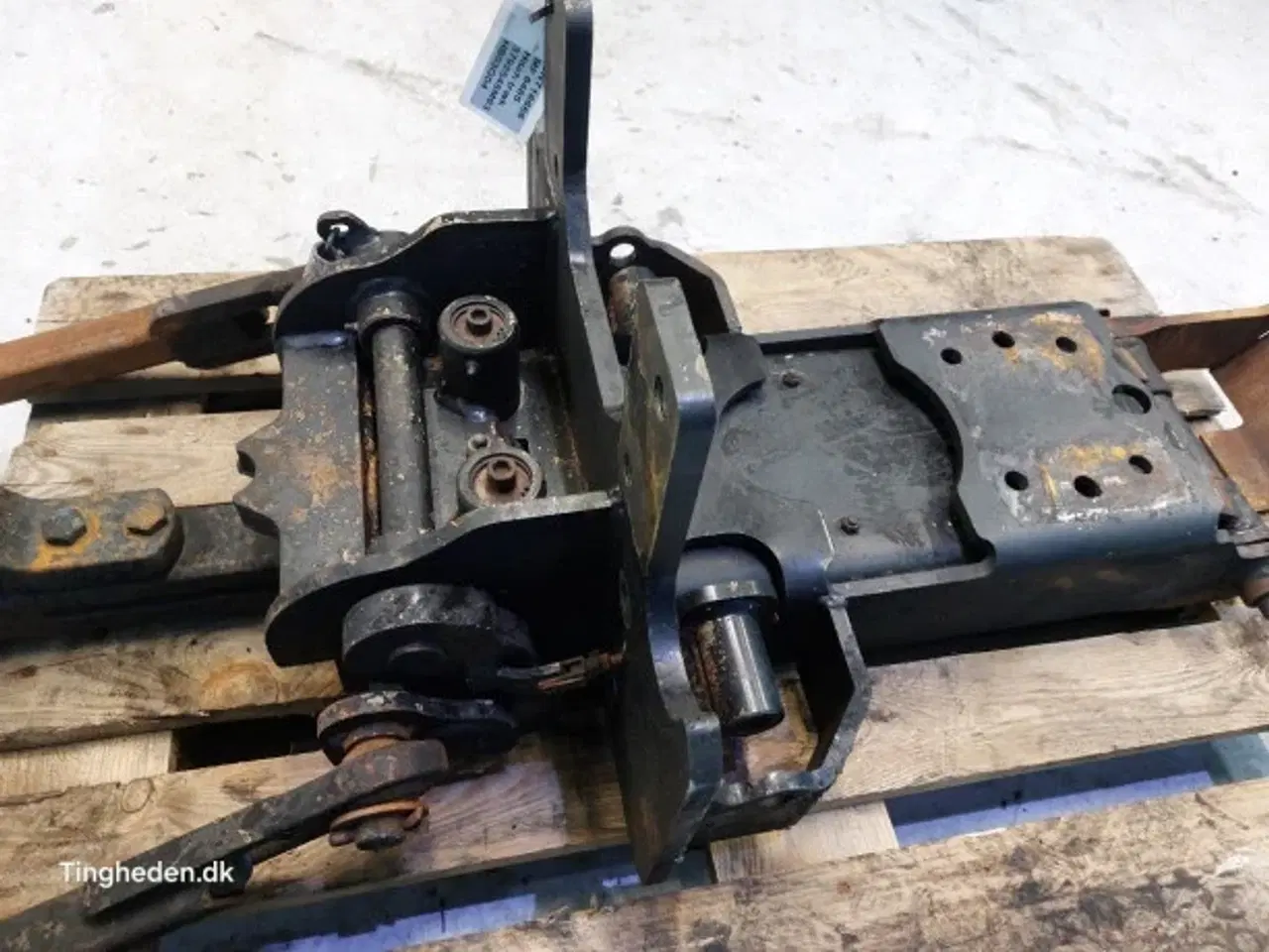 Billede 6 - Massey Ferguson 6465 Hitch 3792545M93