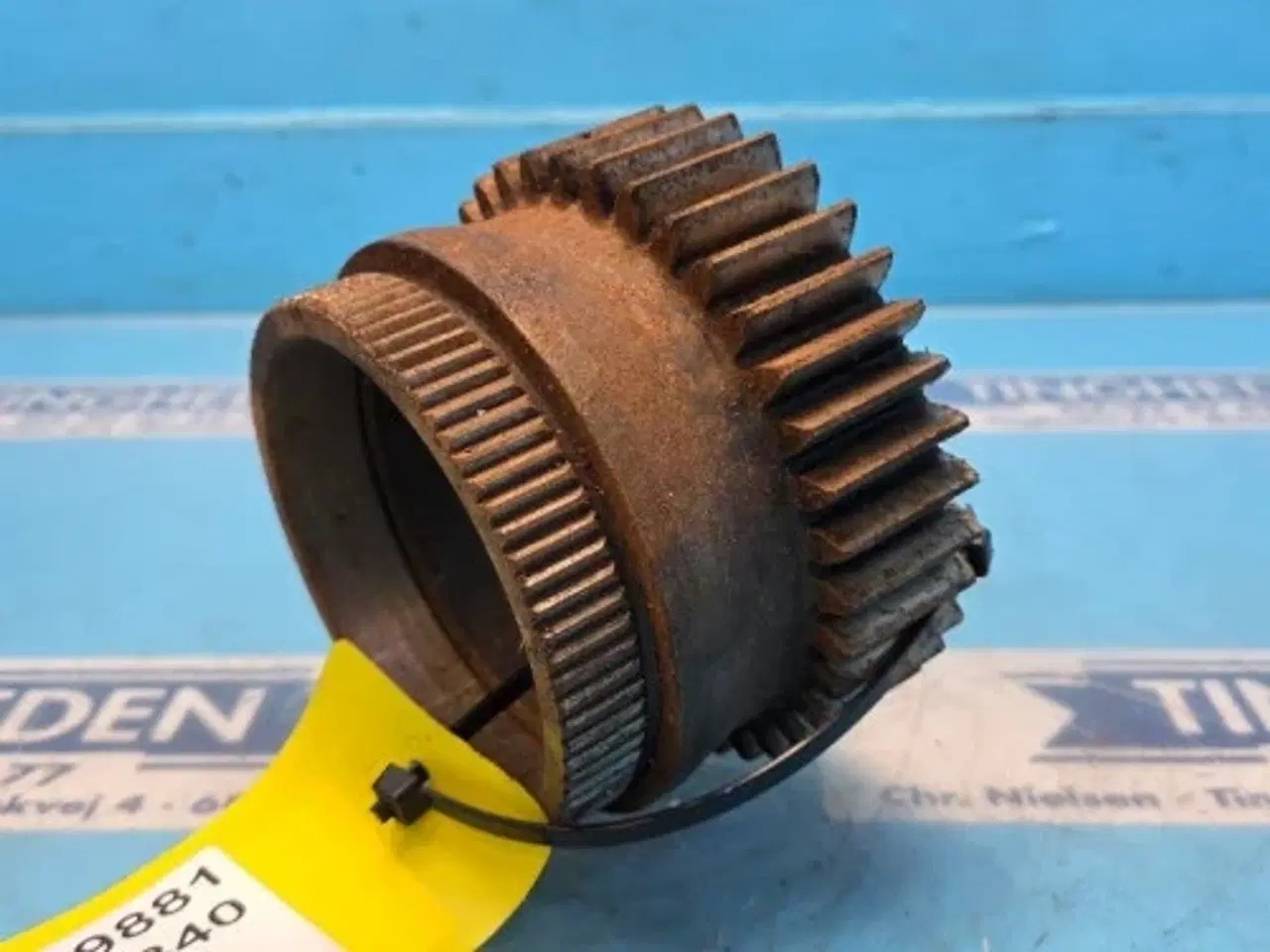 Billede 7 - Ford 8340 Tandhjul F0NN7Z459BA