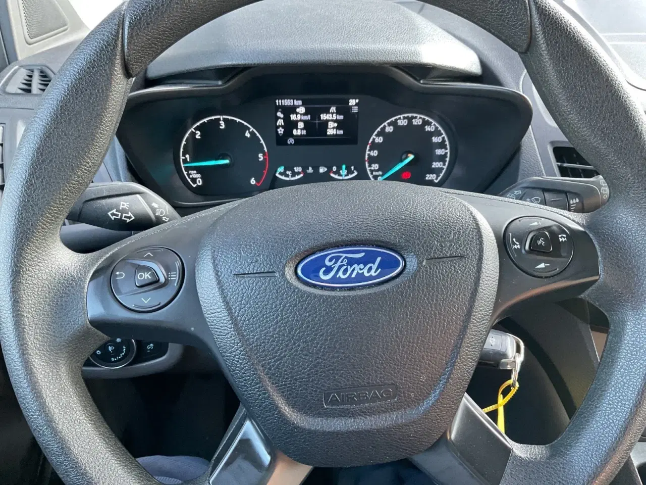 Billede 4 - Ford Transit Connect 1,5 TDCi 100 Trend lang