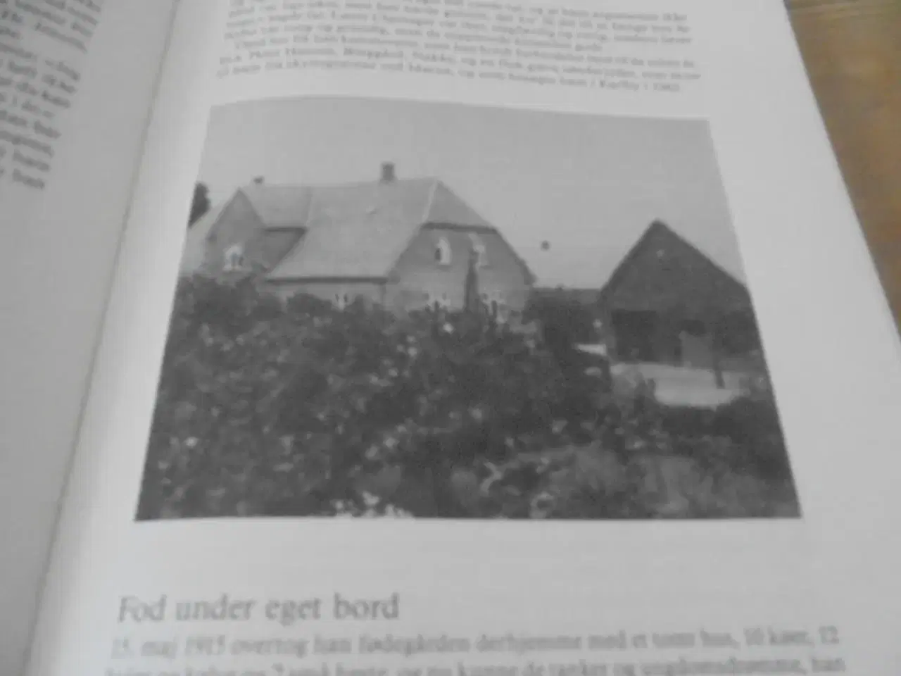 Billede 3 - SET & HØRT – ERINDRINGSBILLEDER