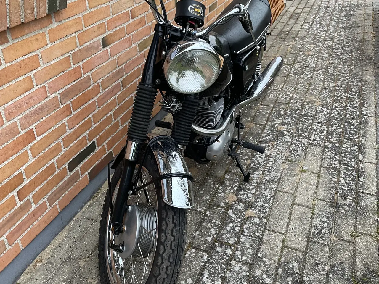 Billede 3 - BSA 250cc Starfire B25 1969