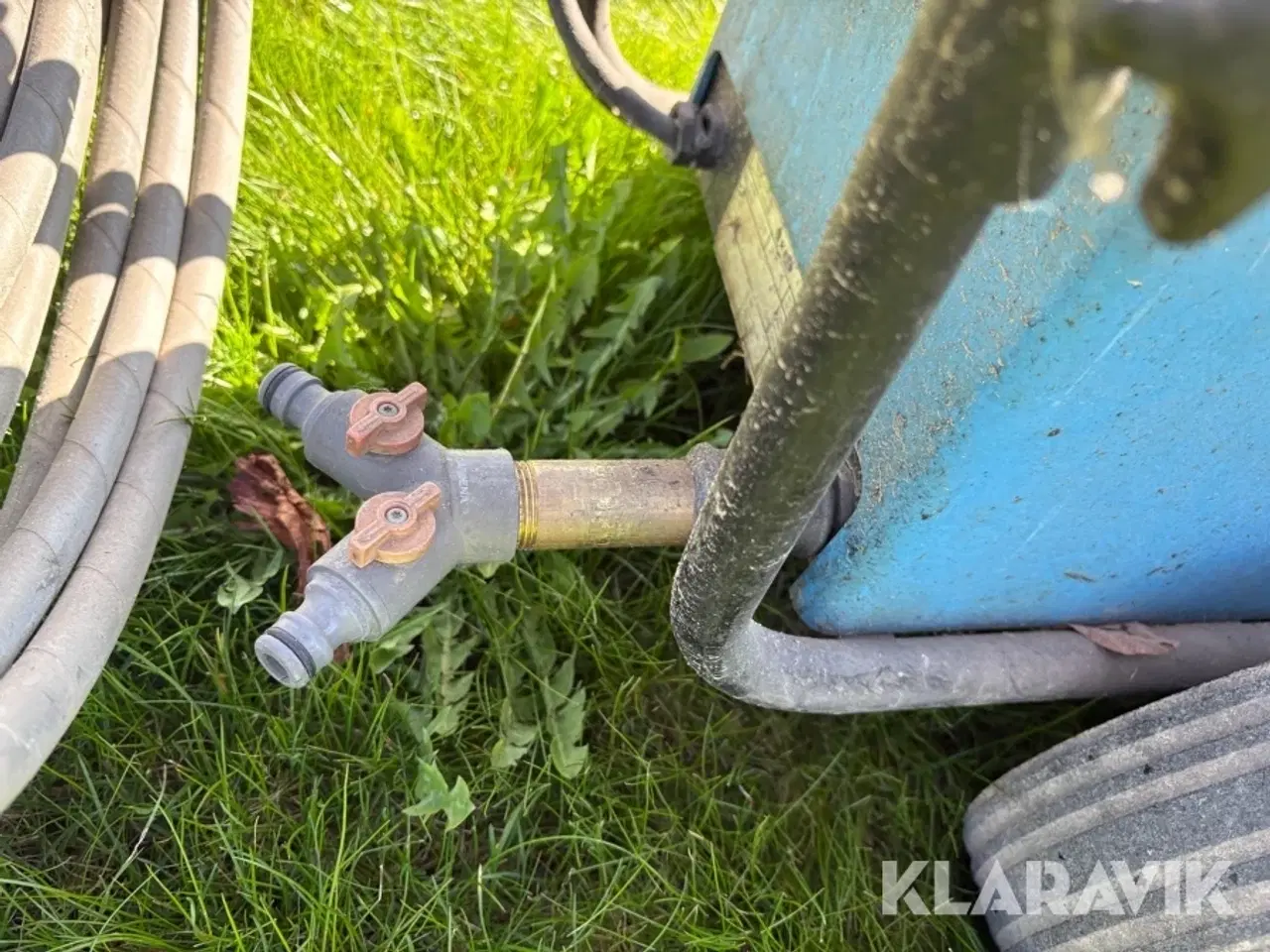 Billede 10 - Højtryksrenser KEW 44c3ka