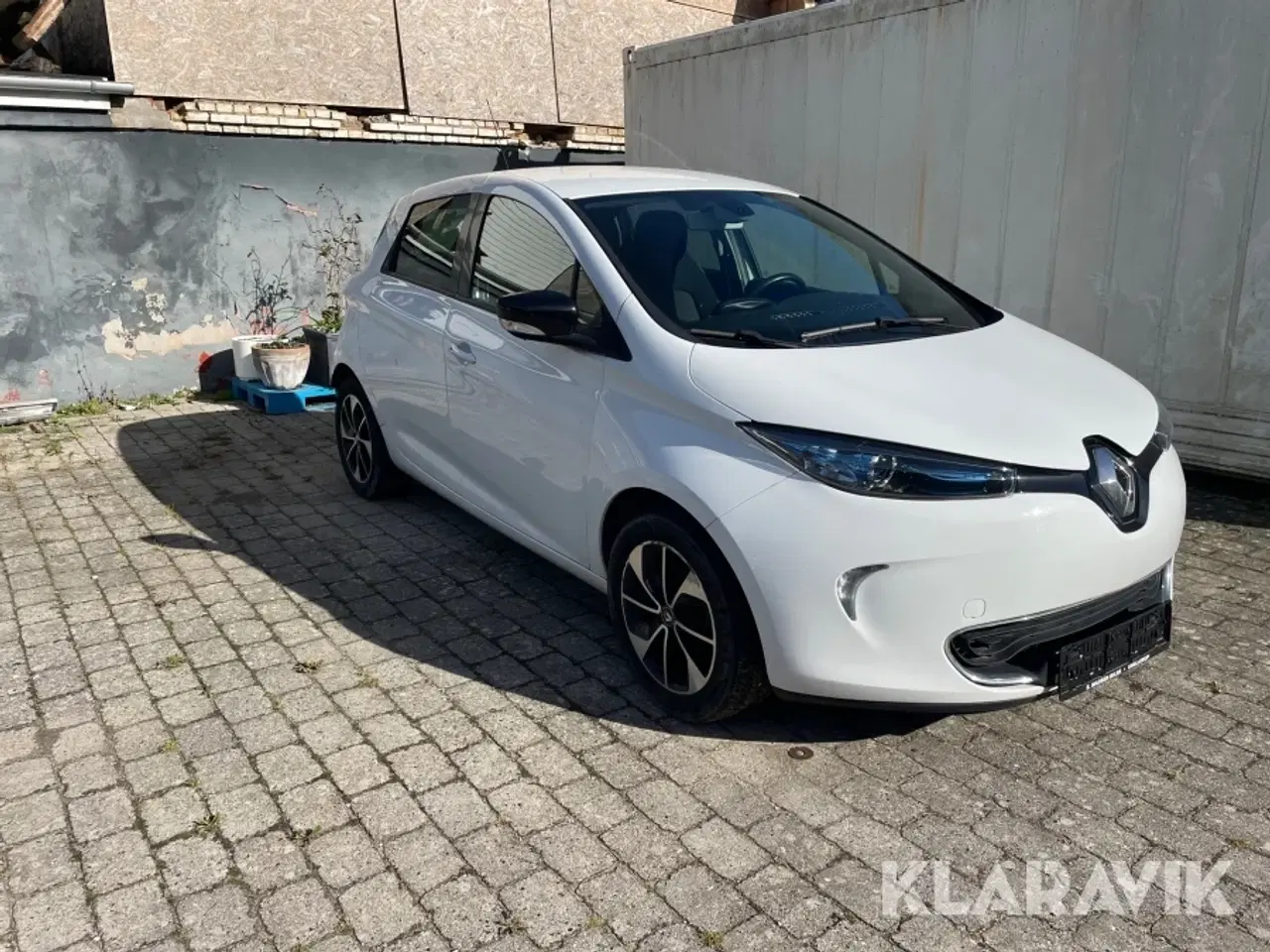Billede 3 - Personbil Renault Zoe