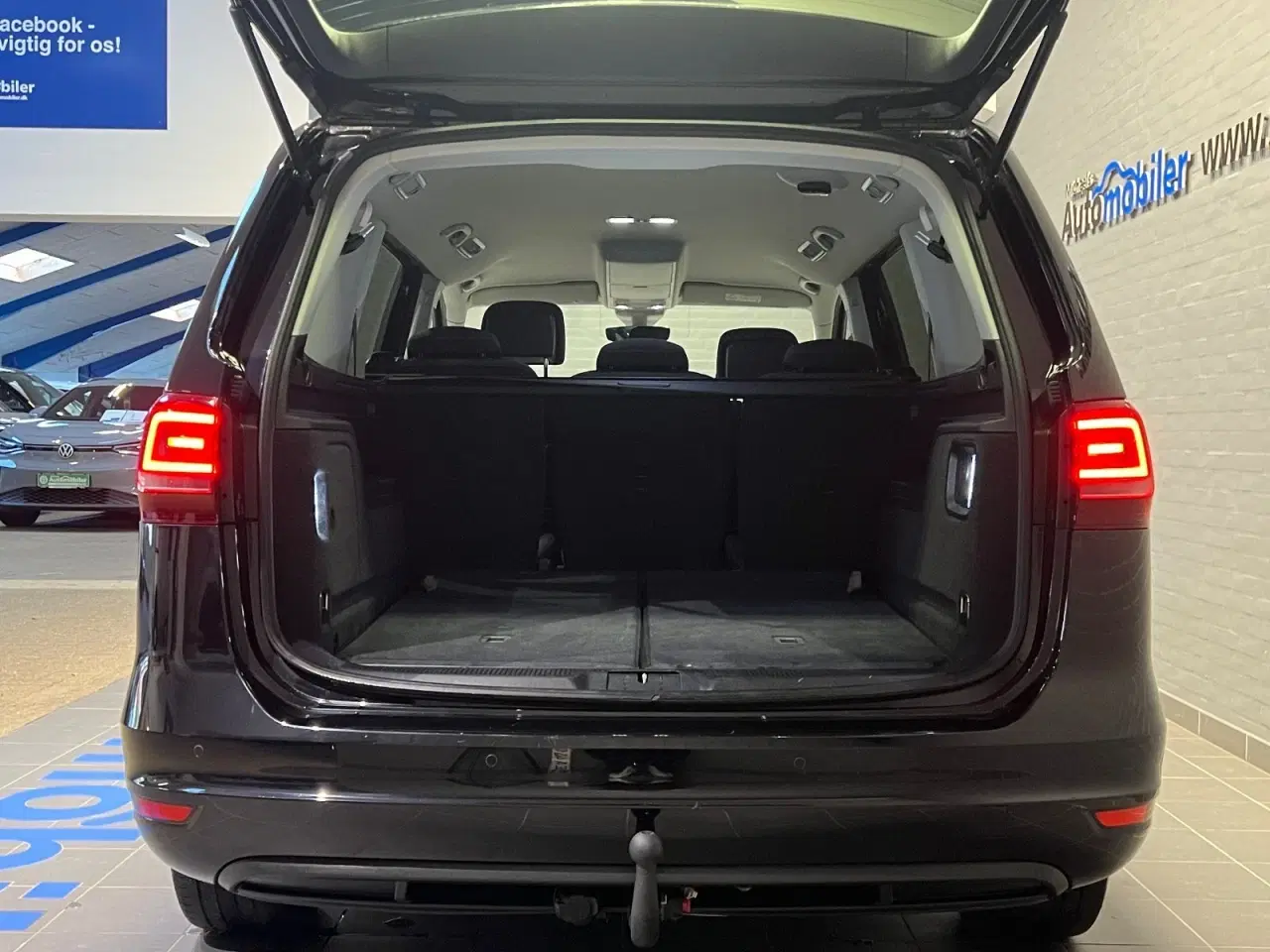 Billede 6 - VW Sharan 1,4 TSi 150 Comfortline DSG