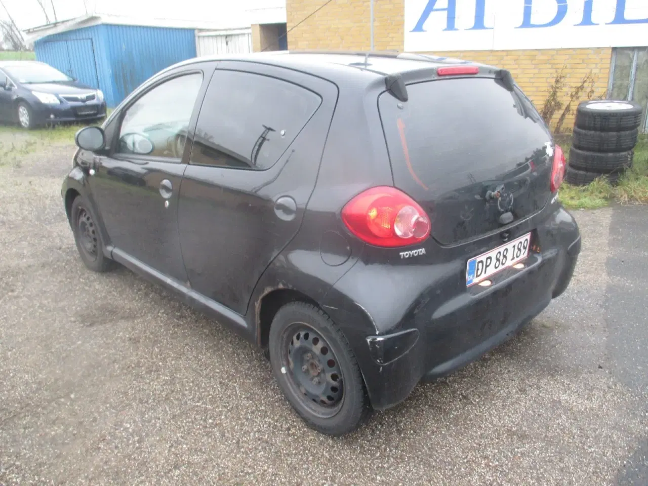 Billede 6 - Toyota Aygo 1,0 