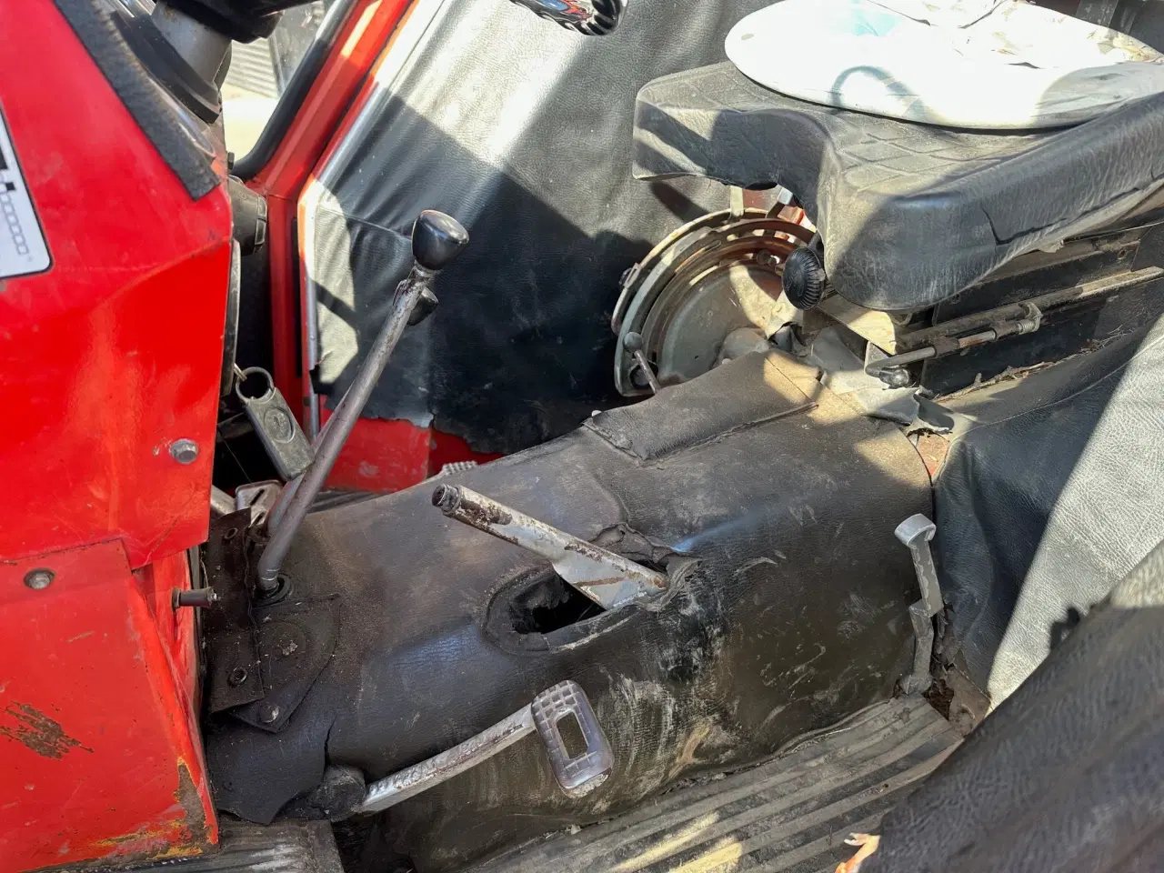Billede 7 - Massey Ferguson 265