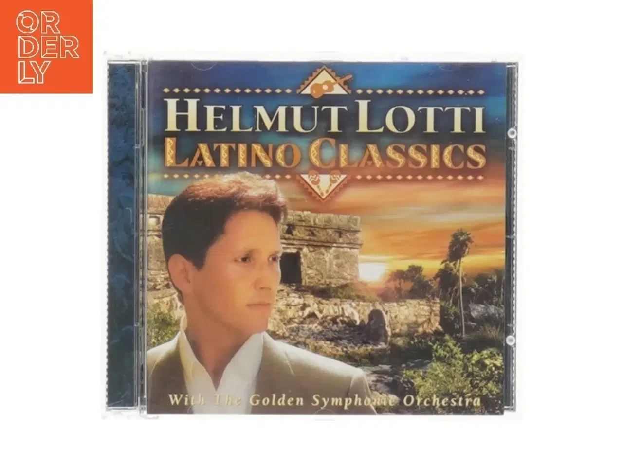 Billede 1 - Helmut Lotti Latino Classics CD fra Helmut Lotti