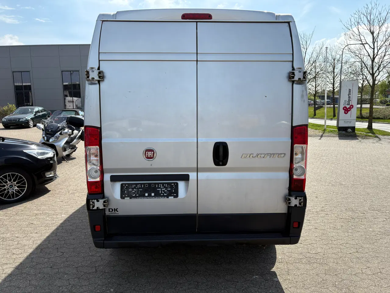 Billede 4 - Fiat Ducato 150 2,3i Aut. Høj/Lang - FLOT - 