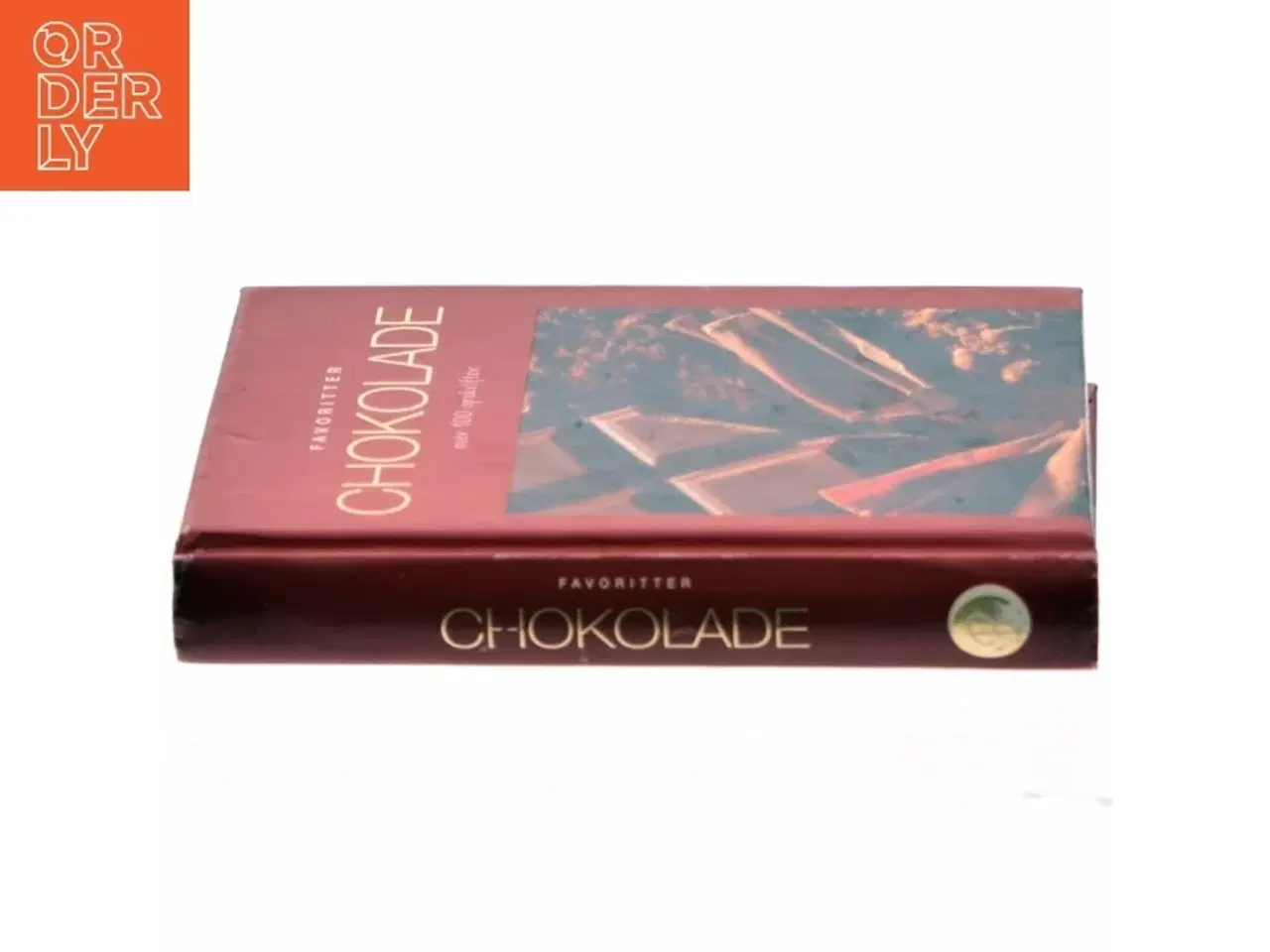 Billede 2 - Chokolade : over 100 opskrifter (Bog)