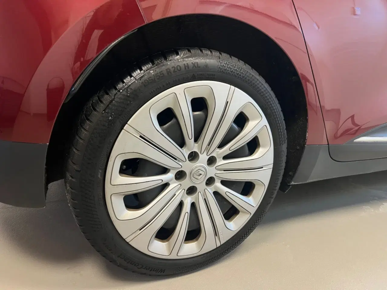 Billede 17 - Renault Scenic IV 1,5 dCi 110 Zen