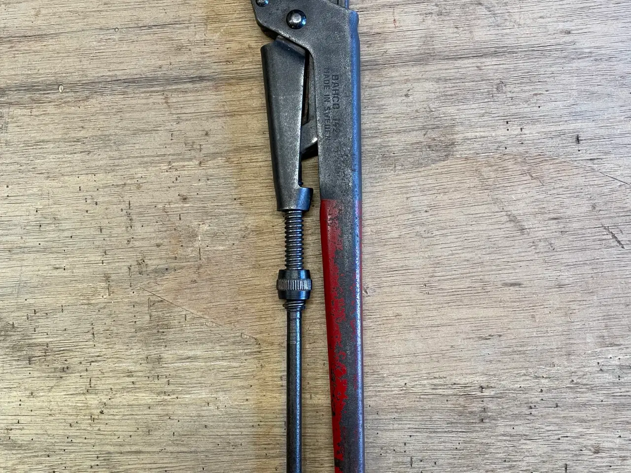 Billede 1 - Rørtang Bahco 142