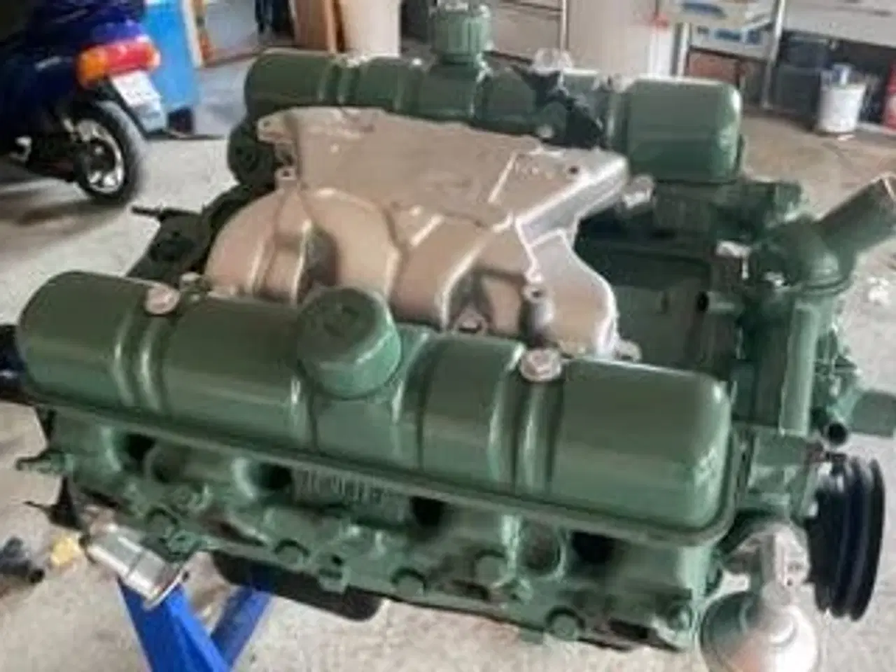 Billede 4 - Buick Nailhead 401