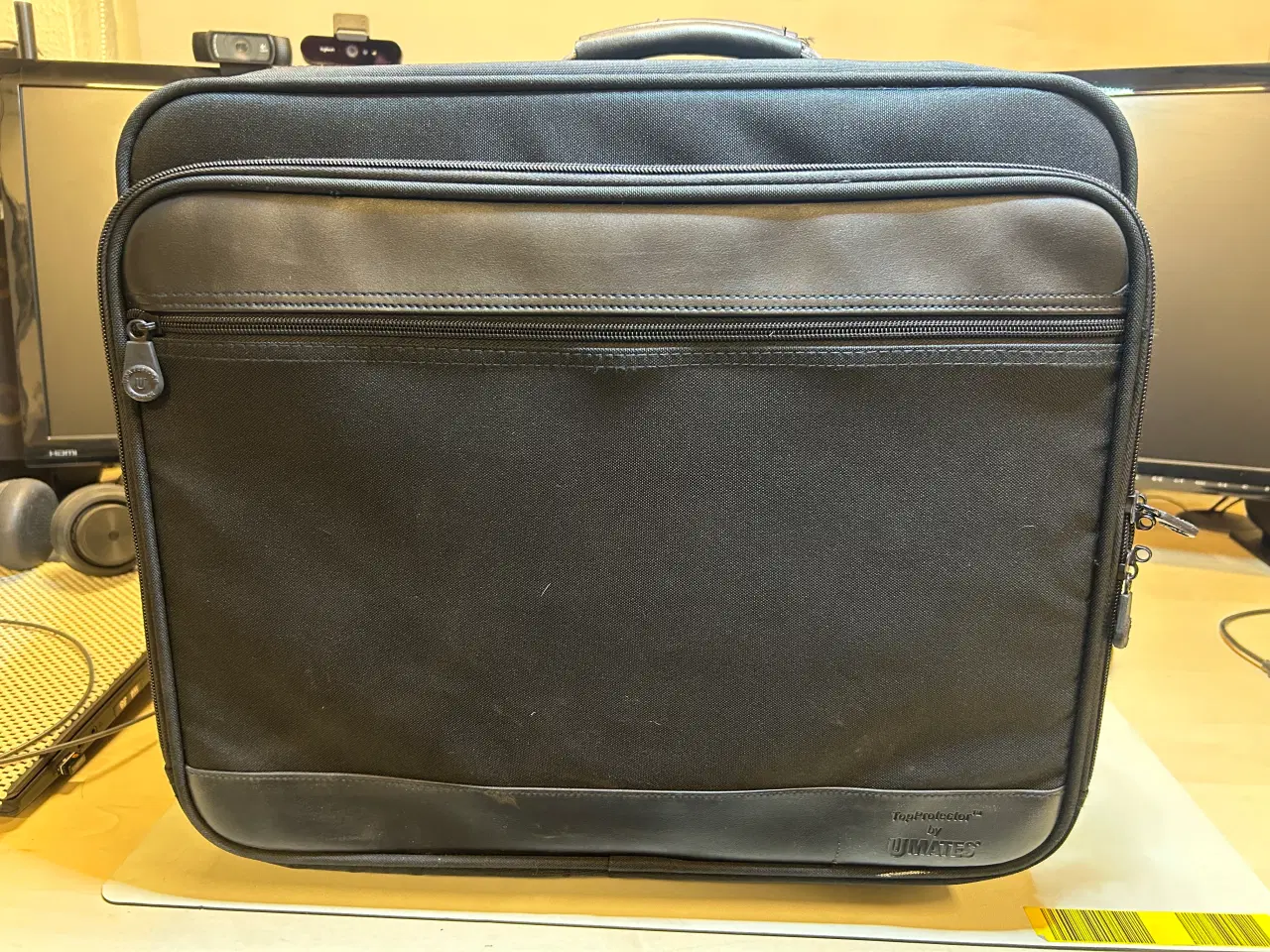 Billede 15 - Umates Roller kuffert - Pc taske