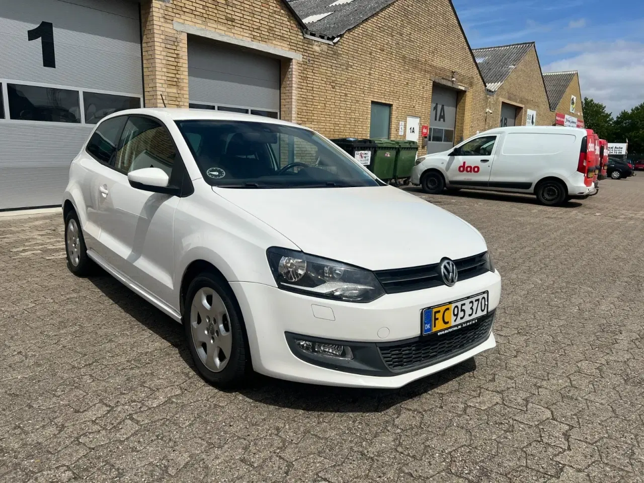 Billede 5 - VW Polo 1,6 TDi 90 Highline BM Van