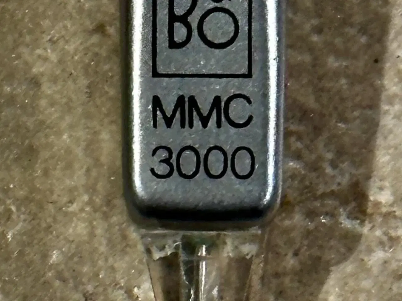 Billede 1 - MMC3000 Pickup-Ombytning