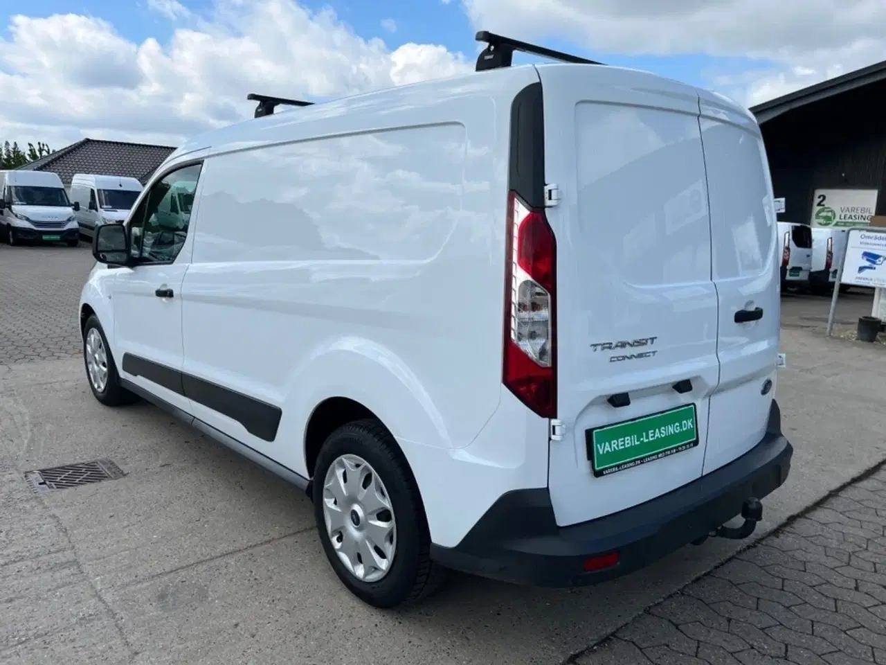 Billede 8 - Ford Transit Connect 1,5 TDCi 100 Trend lang