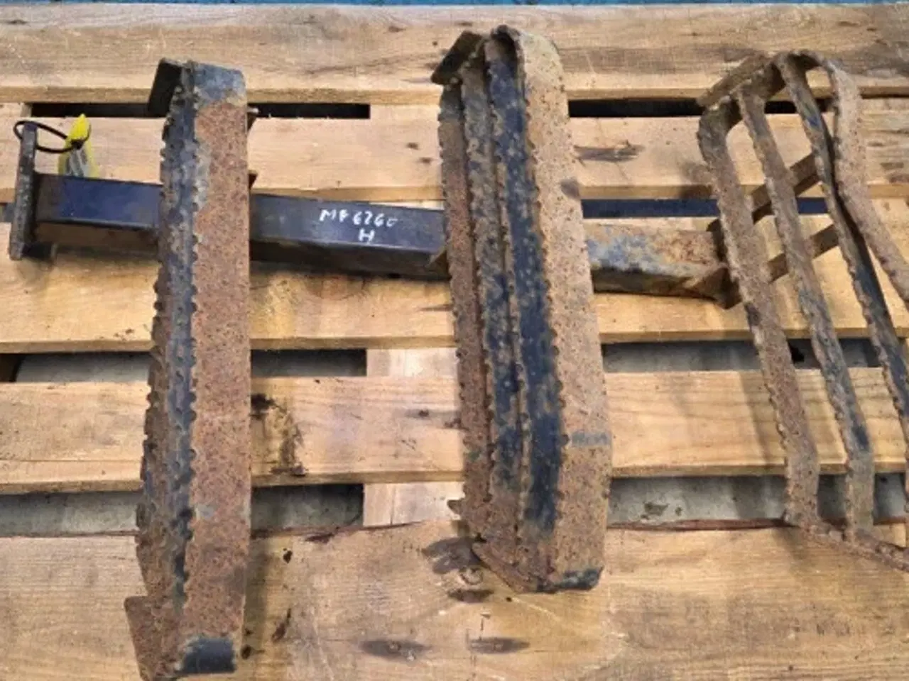 Billede 11 - Massey Ferguson 6260 Trin R.  3780101M91