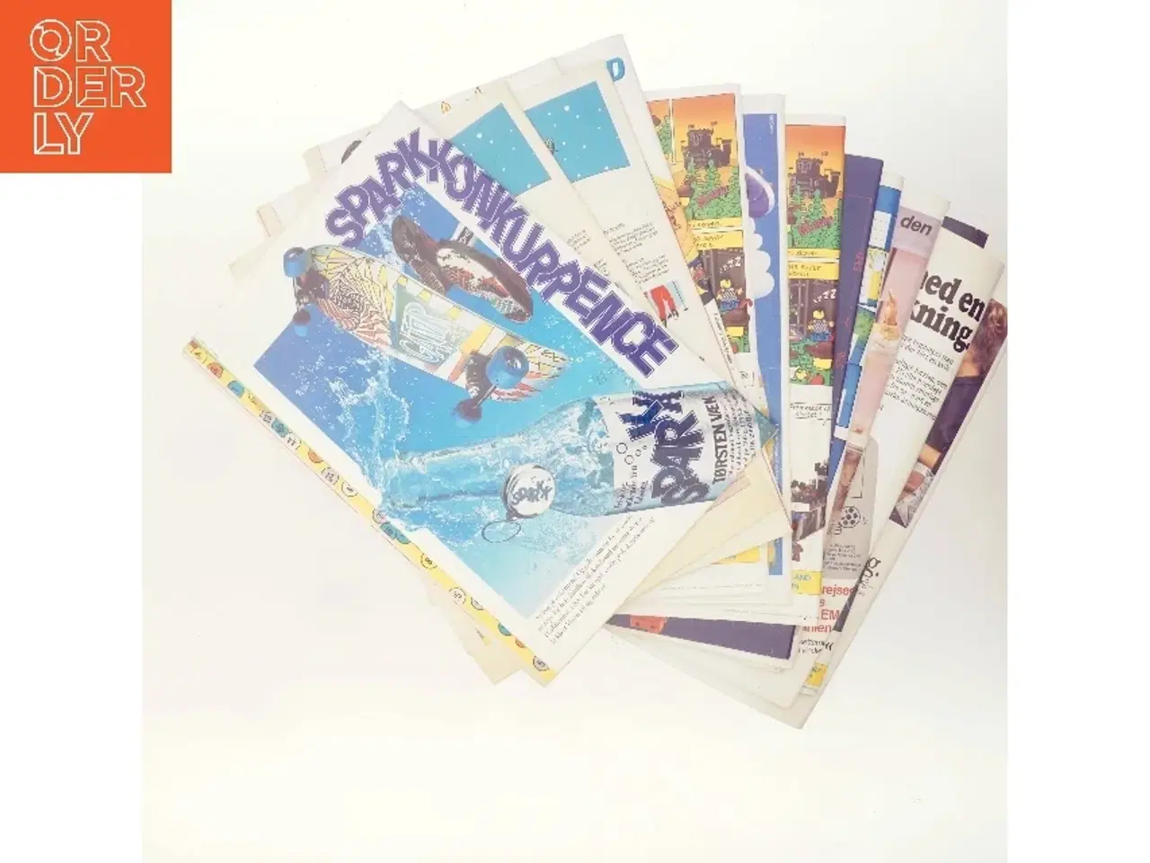 Billede 3 - Anders And Ekstra (Bog)