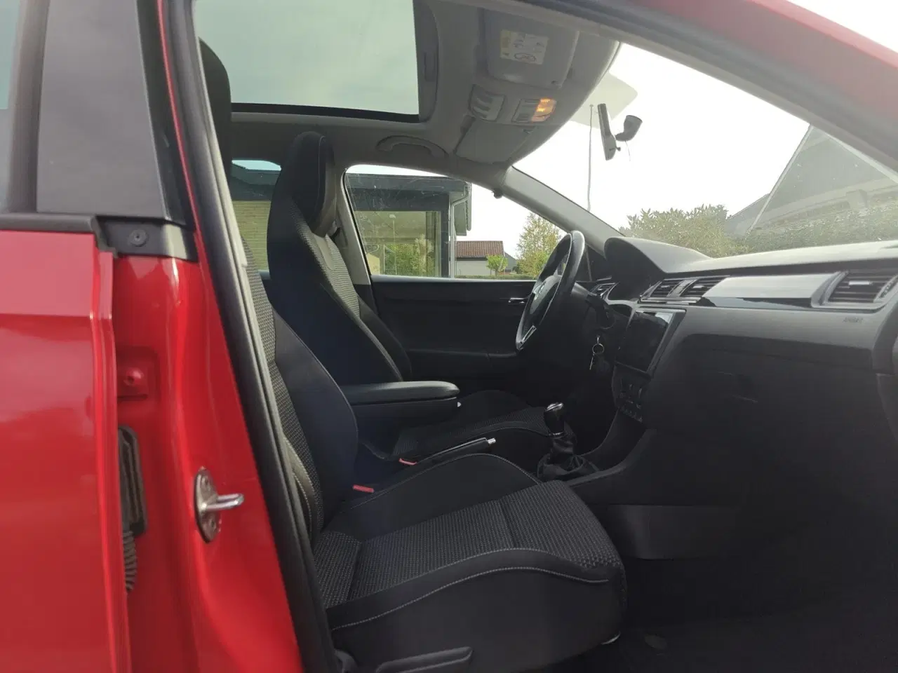 Billede 14 - Skoda Rapid 1,2 TSi 105 Tour de France Spaceback