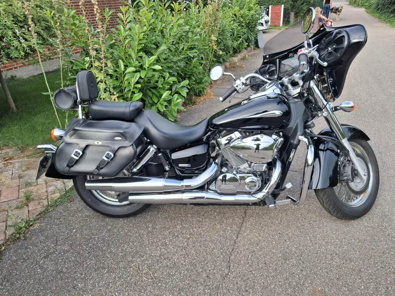 Billede 2 - Virkelig velholdt MC