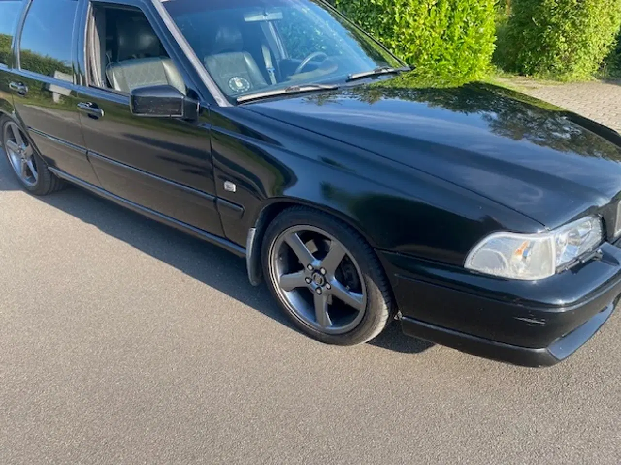 Billede 4 - Volvo V70 R