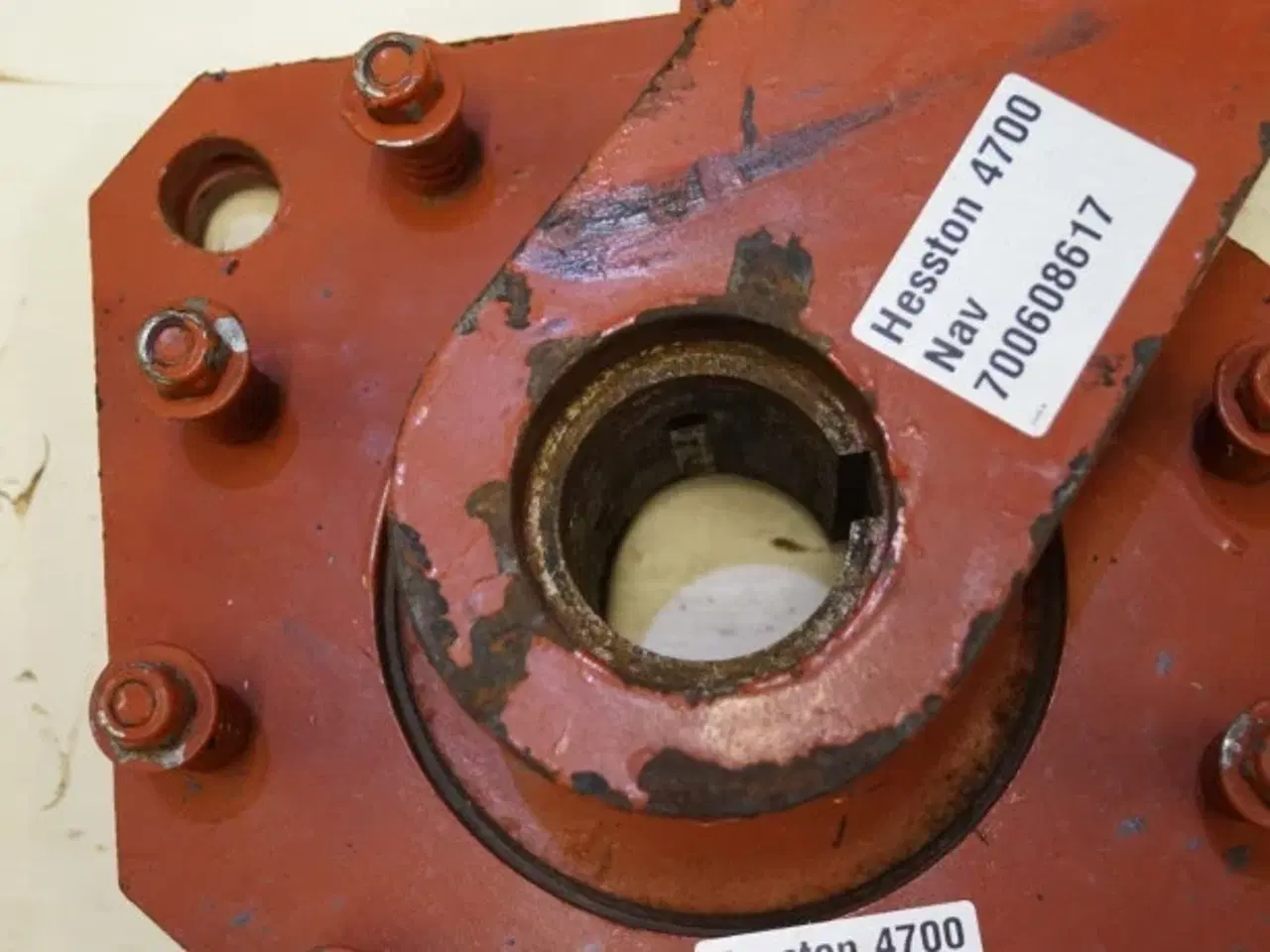 Billede 9 - Hesston 4700 Arm 700608617