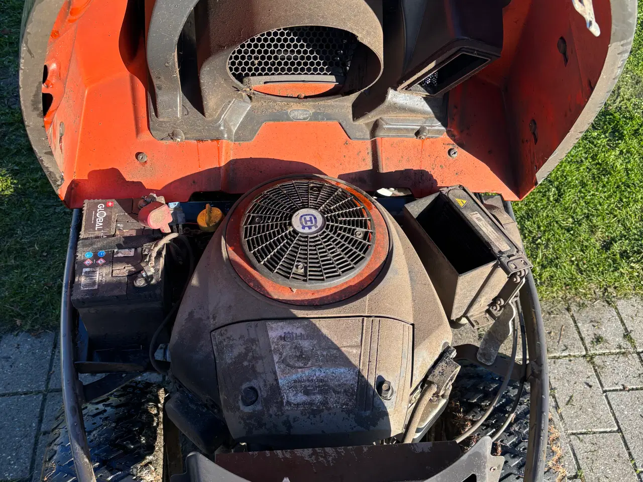 Billede 5 - Husqvarna R 422Ts awd