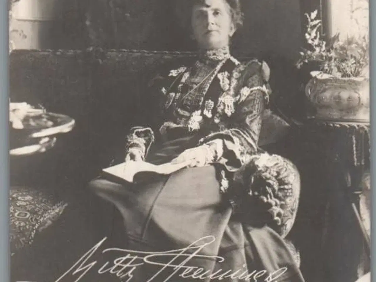 Billede 1 - Betty Hennings - Postkort - Brugt