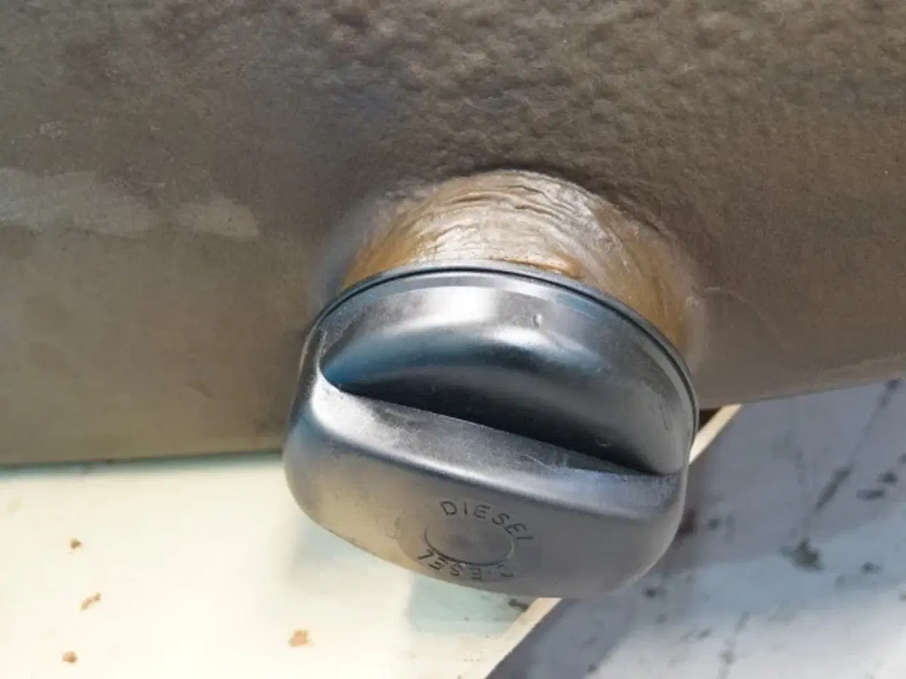 Billede 6 - Manitou MT 932T Dieseltank 249893