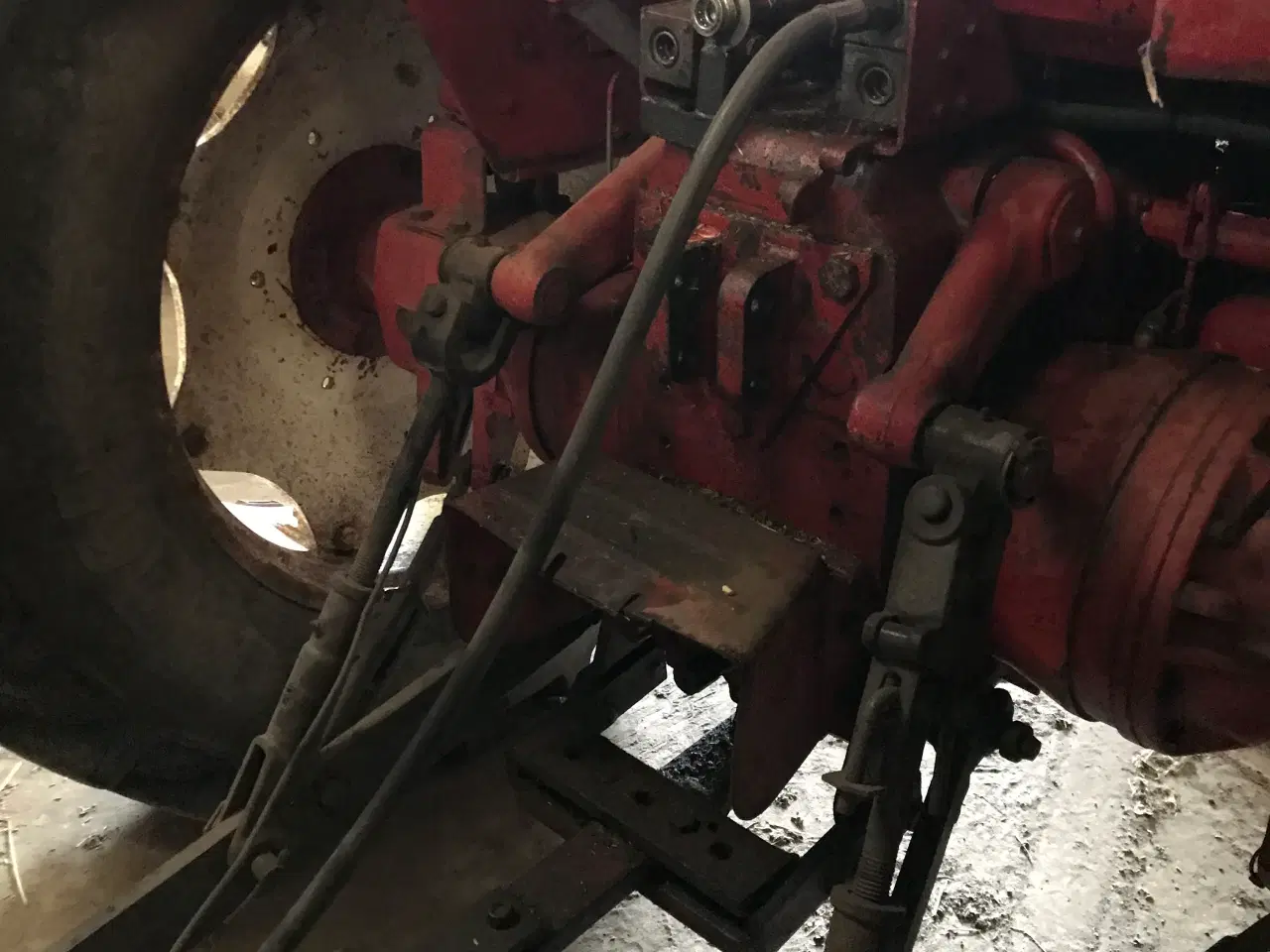 Billede 4 - Stærk International IH 955