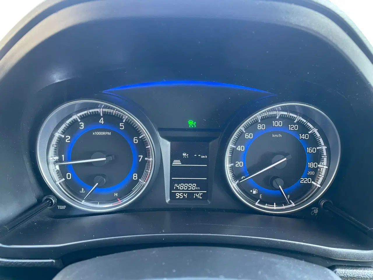 Billede 9 - Suzuki Baleno 