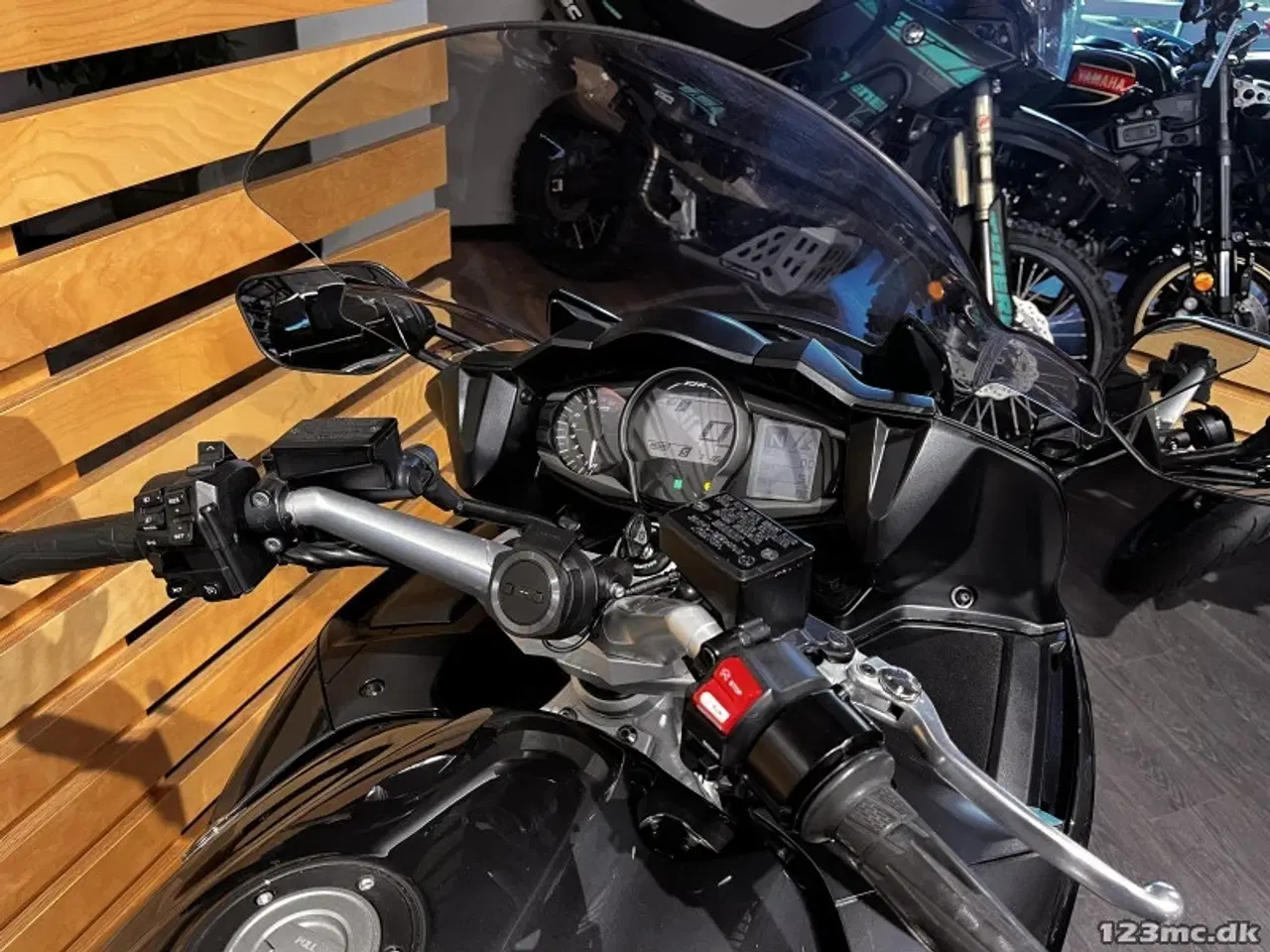 Billede 6 - Yamaha FJR 1300 A
