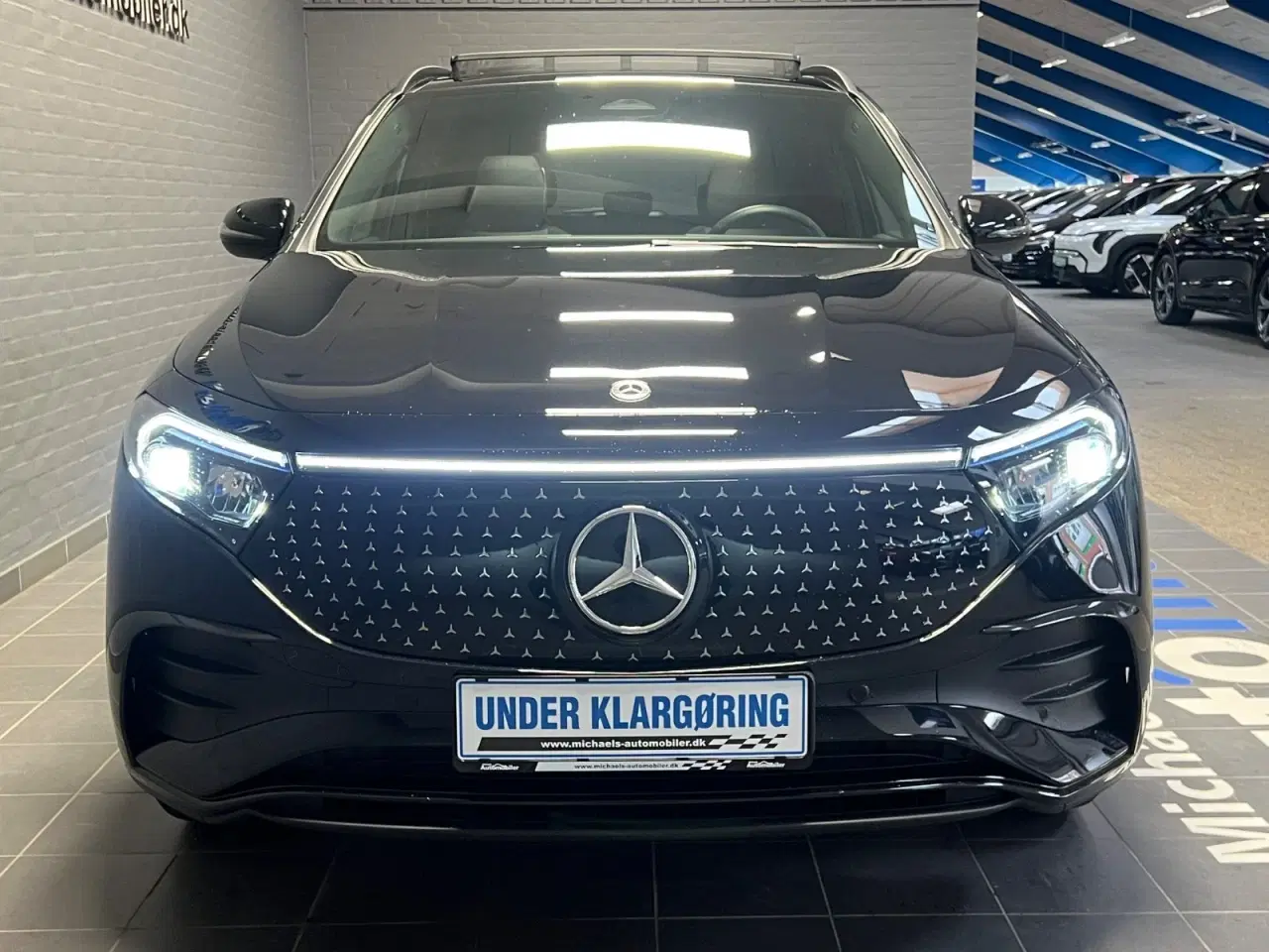 Billede 2 - Mercedes EQA250  AMG Line