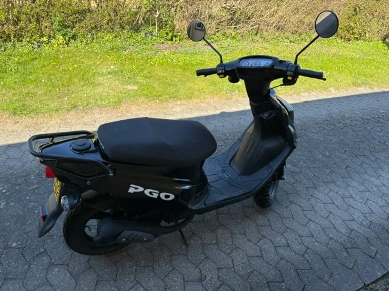 Billede 8 - PGO HOT 50 / 30