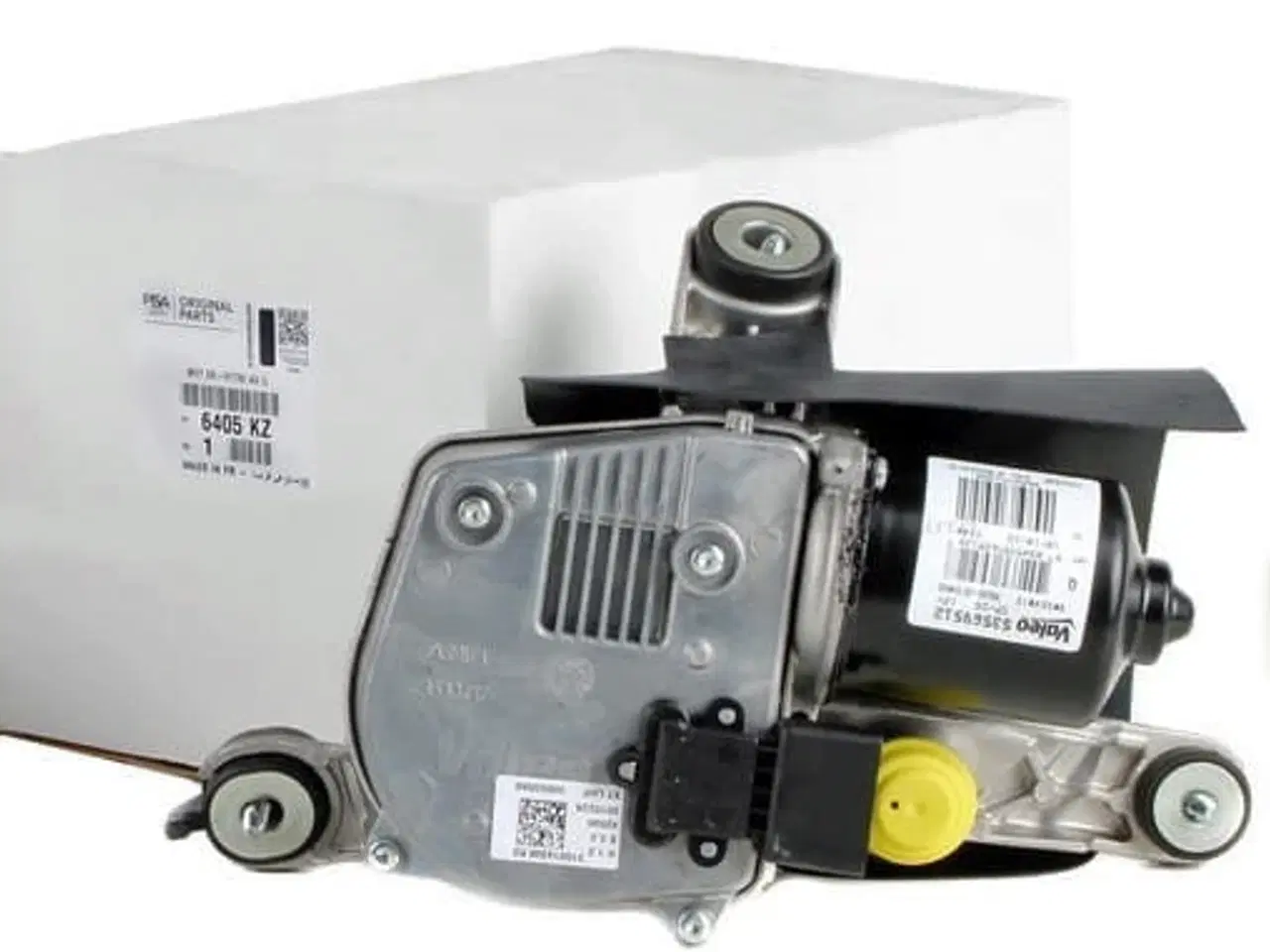 Billede 1 - CITROEN C5 dele viskermotor 6405LC 6405KZ