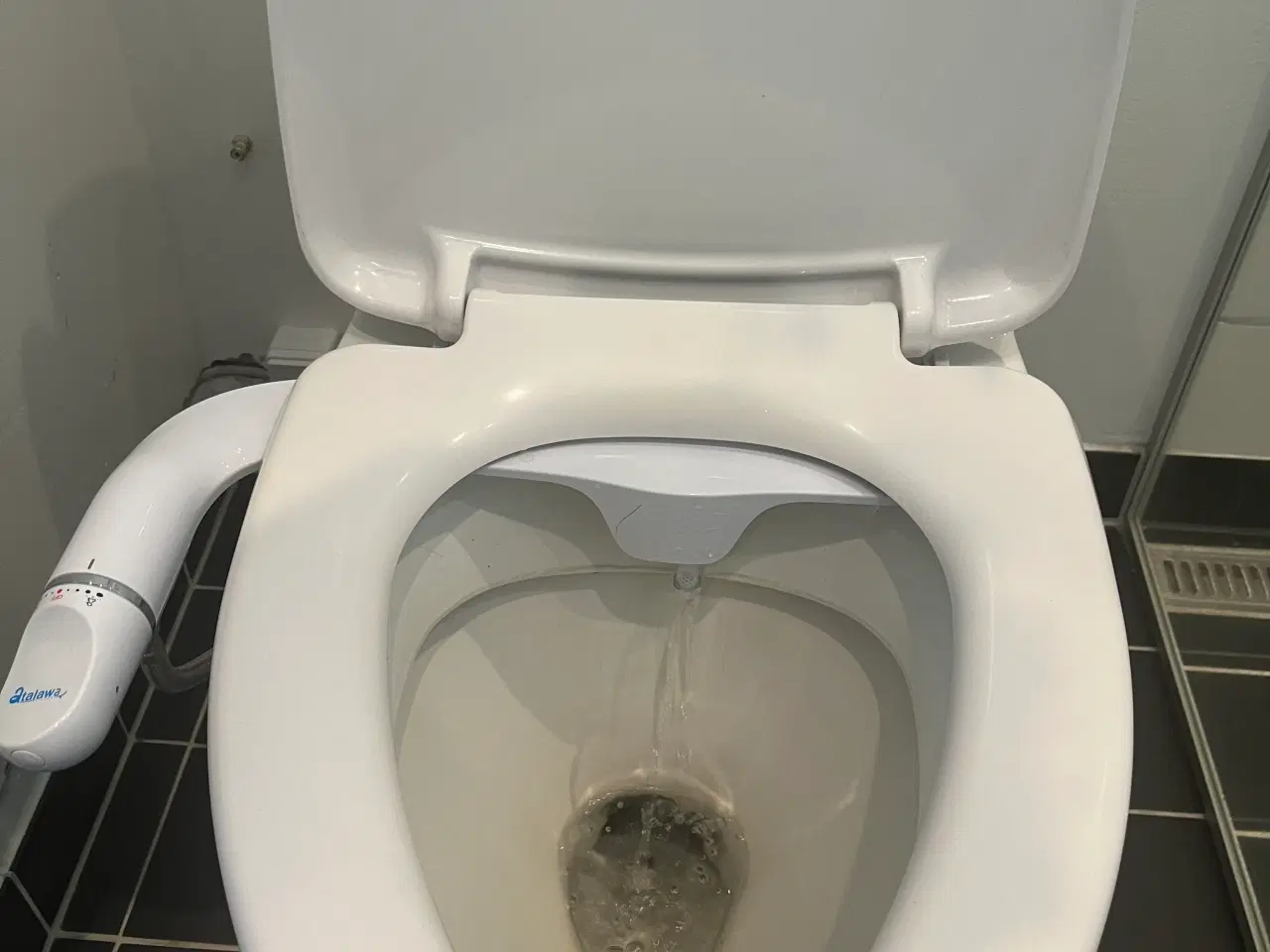 Billede 3 - Ifö Cera toilet