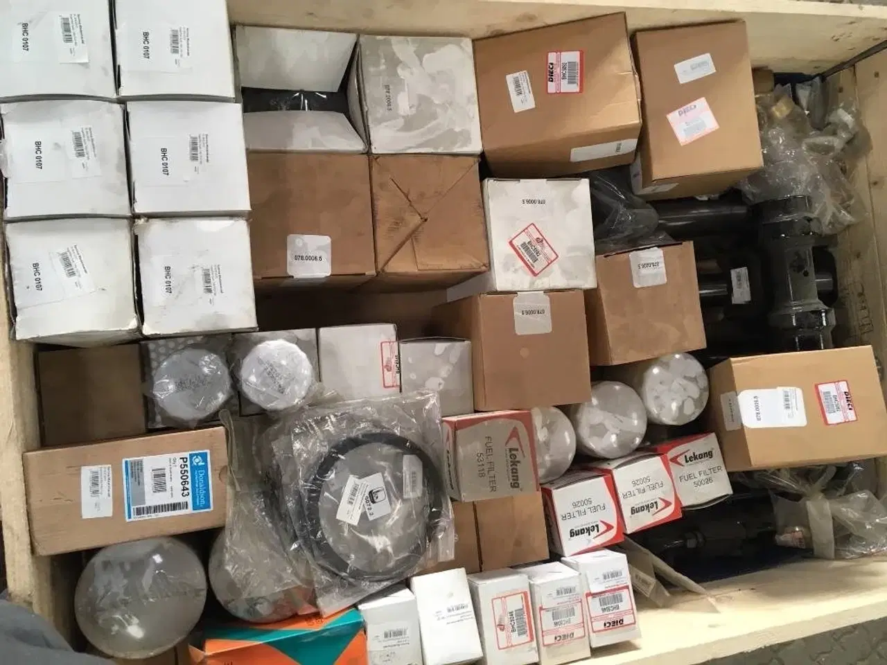 Billede 4 - Dieci Reservedele