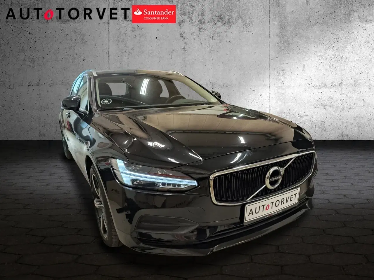 Billede 2 - Volvo V90 2,0 D4 190 Kinetic aut.