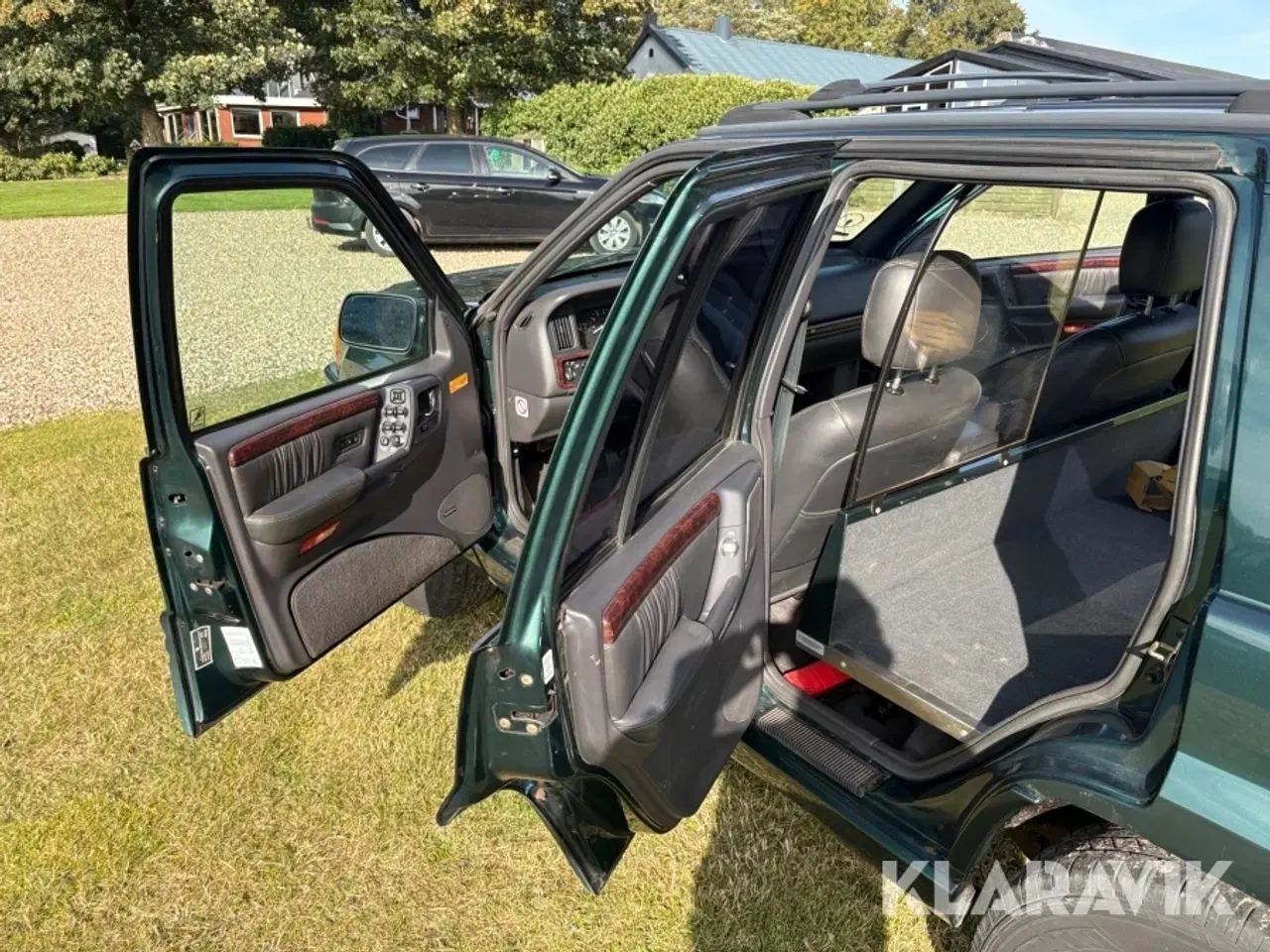 Billede 7 - Varebil JEEP Grand Cherokee 5,9 Limited 4x4