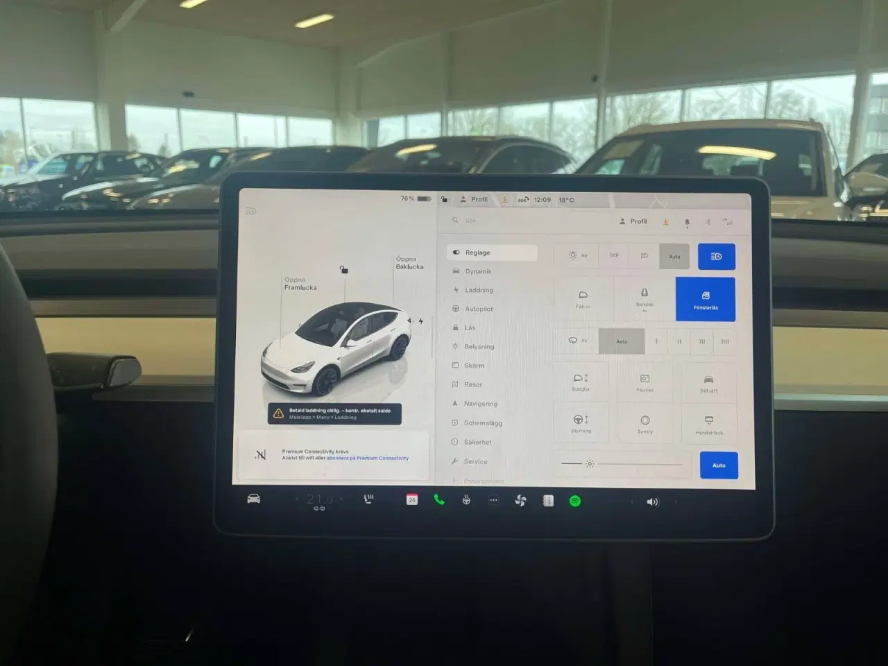 Billede 8 - Tesla Model Y  Long Range AWD