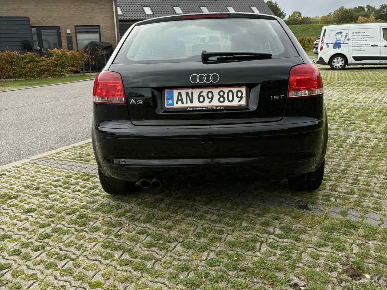 Billede 5 - Audi A3 1,8 TFSi Ambiente