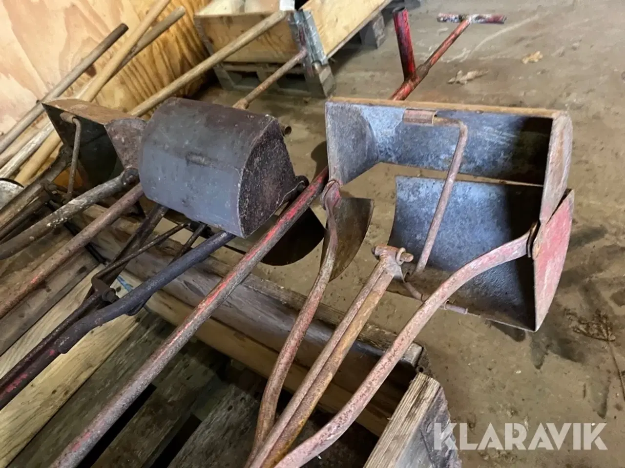 Billede 6 - Haveredskaber