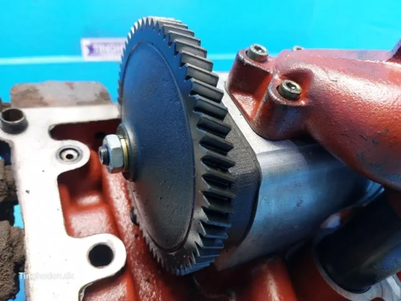 Billede 13 - Massey Ferguson 3060 Hydraulikpumpe 3616060M1